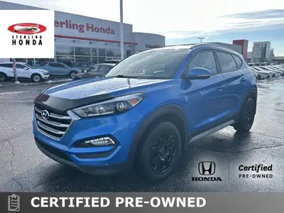 This remarkably versatile 2017 Hyundai Tucson Premium is engineered for Canadian roads and a demandi...