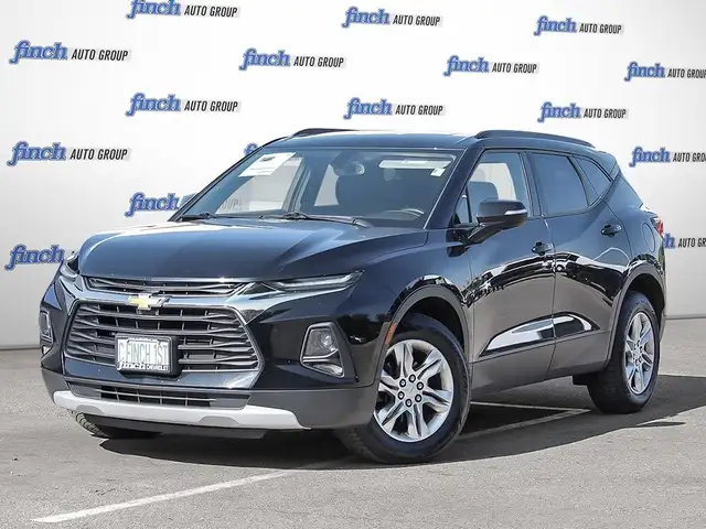 2020 Chevrolet Blazer
