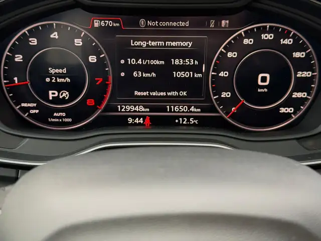 2019 Audi Q5 45 Technik5257671810757632014