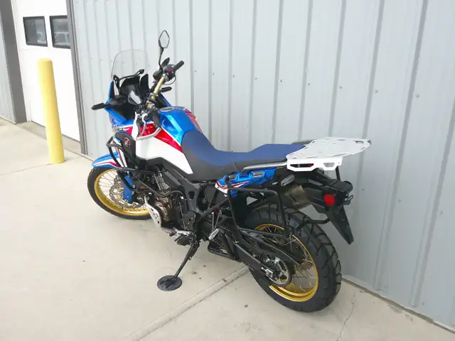 2019 Honda Africa Twin Biweekly $94 OAC  in Sport Touring in Edmonton - Image 7