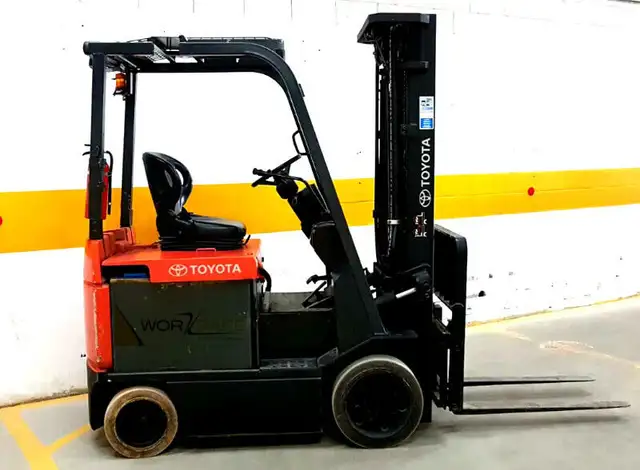 Forklift Operator Training + Licence + Jobs Program63760493572609121