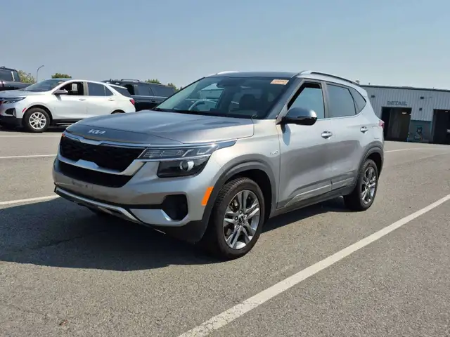 2023 Kia Seltos EX AWD