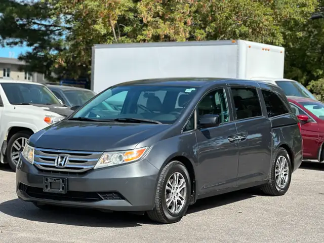 2012 HONDA ODYSSEY EX 8 PASSENGER $10999 W/SAFETY in Cars & Trucks in Ottawa - Image 3