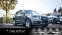 2017 Audi Q5 2.0T Progressiv