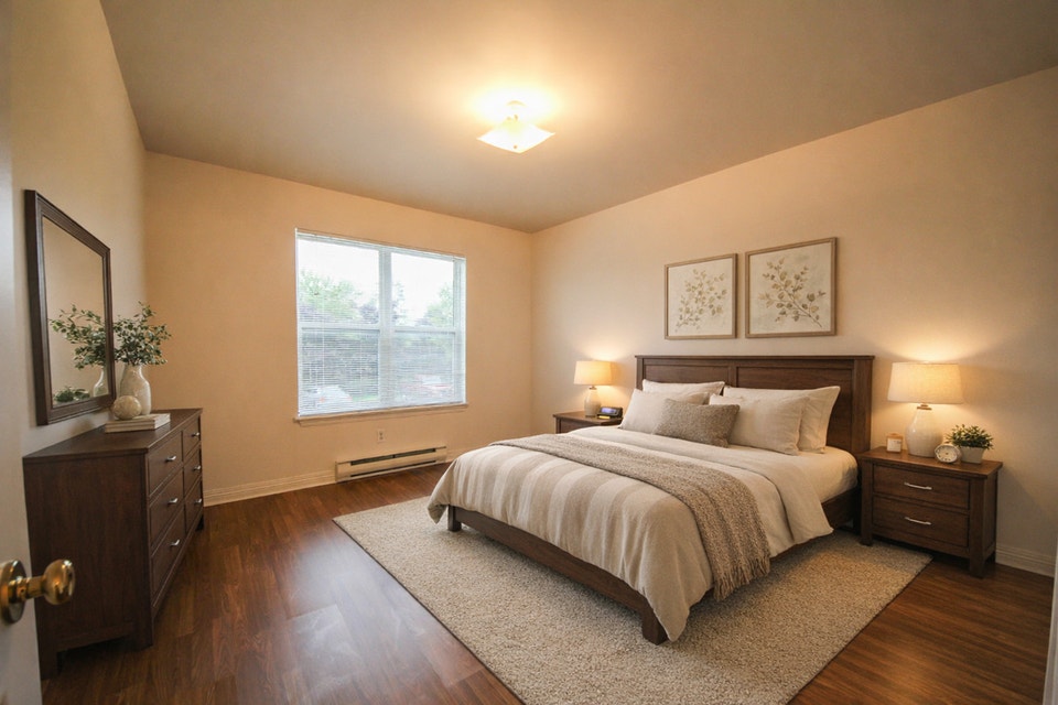 Hester and Church 2 Bed - Affordable Living Stunning Unit! 4