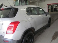 The 2016 Chevrolet Trax LS is a smart fit for drivers who want a compact SUV that is easy to park, s... (image 3)