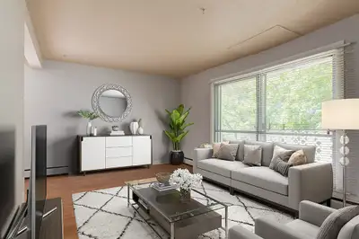 Apartments for Rent near Downtown Edmonton - The Executive - Apa