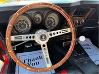 **BARRETT-JACKSON SHOW PIECE** This 1973 Mustang Mach 1 which ran in the world-famous Barrett-Jackso... (image 7)