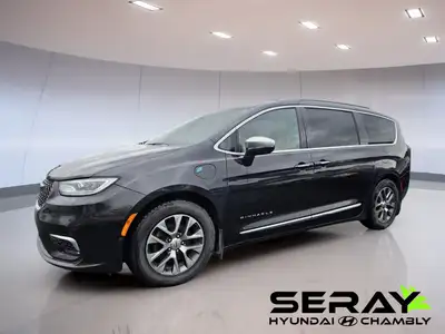 Chrysler Pacifica Hybrid Plug-in Pinnacle 2RM 2021 ...