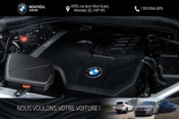 *English below* *Français:* Ce X3 xDrive30i de 37131 km, provenant d'un seul propriétaire ayant effe... (image 8)