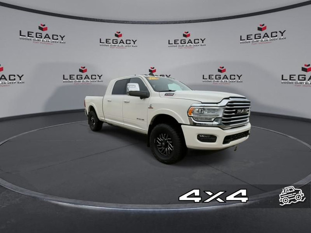2023 Ram 2500 Longhorn - $259.80 /Wk in Cars & Trucks in Fort McMurray - Image 2