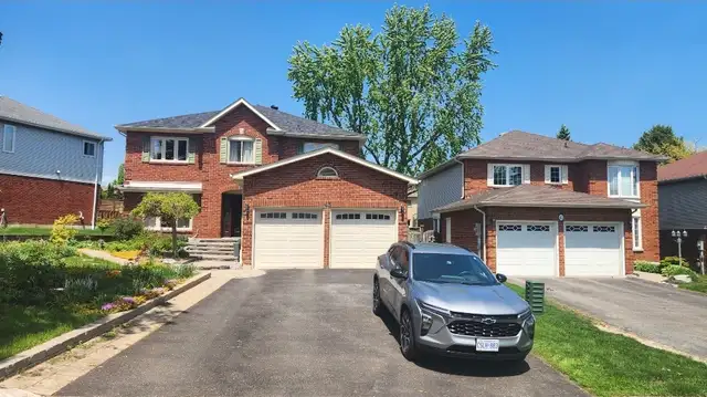 Two bedroom basement for rent in Whitby in Long Term Rentals in Oshawa / Durham Region - Image 4