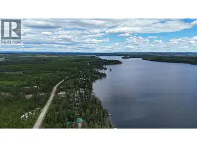 Build your dream home on this prime 1.1-acre waterfront lot with a gently sloped bank and mature tre...
