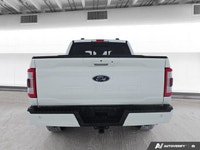 This 2023 Ford F-150 Lariat Crew Cab 4WD is powered by a robust 5.0L V8 engine paired with a smooth... (image 4)