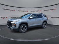 // ACCIDENT FREE!! // This used 2026 Chevrolet Equinox ACTIV AWD is ready for life in Cayuga with co... (image 3)