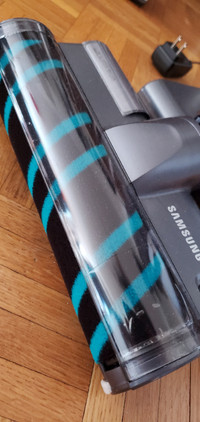  Samsung jet 90 complete - cordless vacuum cleaner - like new!