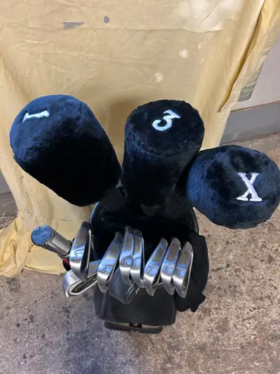 Like new! Full Golf Set, View more