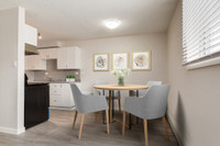 Amenities: Quiet Building • Air Conditioning • Updated Appliances Suite & Building: Bachelor, one-,... (image 1)