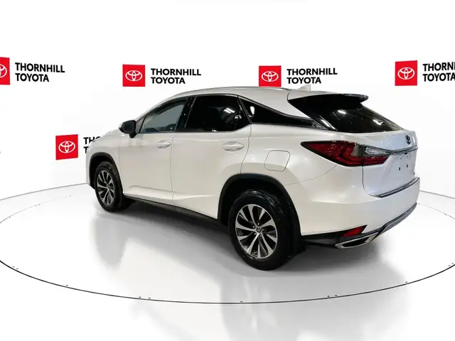2022 Lexus RX 350 PREMIUM,NEW TIRES,NO ACCIDENT in Cars & Trucks in City of Toronto - Image 8