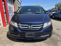 HERE IS A NICE CLEAN FAMILY HONDA VAN THAT IS RELIABLE AND LOADED THIS VAN LOOKS AND DRIVES GREAT AN... (image 1)