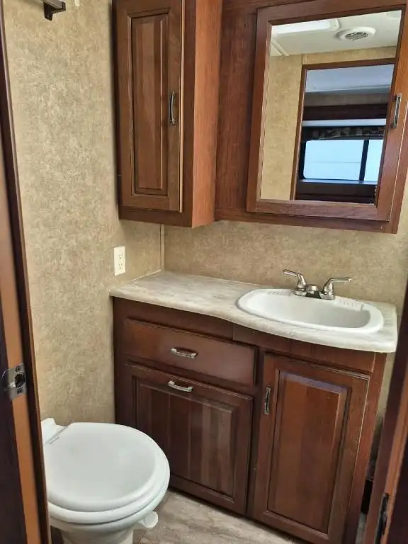 2015 Forester 3171DS in RVs & Motorhomes in Thetford Mines - Image 25