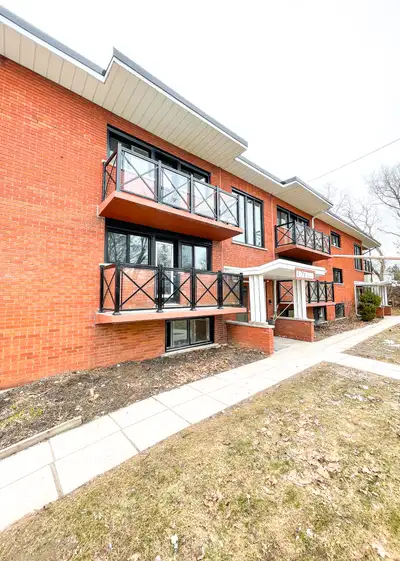 1-Bedroom Unit In Quiet Neighborhood
