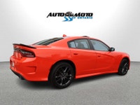 SAFETY INCLUDED Nice Clean Dodge Charger GT 3.6L V6 with Automatic Transmission. Red on Black Leathe... (image 5)