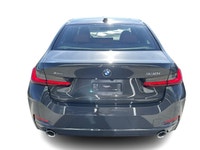 2023 BMW 3 Series 330i xDrive 2.0L 4-Cylinder 4D Sedan AWD 8-Speed Automatic Dravit Gray Metallic PR... (image 7)