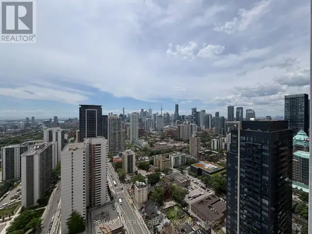 3901 - 609 SHERBOURNE STREET Toronto (North St. James Town), Ont in Long Term Rentals in City of Toronto - Image 19
