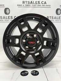 17x8 Toyota Replica Rims 6x139 Toyota Tacoma 4runner Saskatoon Saskatchewan Preview