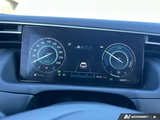 2022 Hyundai Tucson Hybrid Ultimate Awd | Leather | Moonroof in Cars & Trucks in Mississauga / Peel Region - Image 19