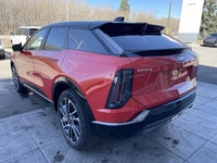 | Glass Roof | Heated & Ventilated Seats | HD Surround Vision | EV Performance | The 2026 Cadillac O... (image 5)