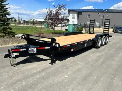 Welcome to KTM Rentals & Sales Ltd. Located at #88 27211 Hwy. 12 in Wildrose Business Park, Lacombe...