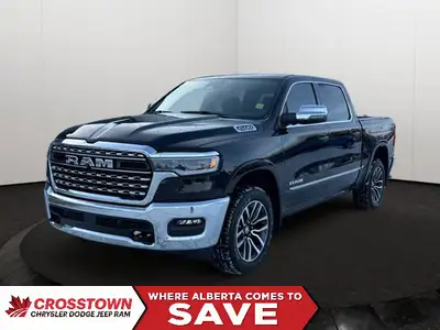 Experience the pinnacle of pickup luxury and next-generation power in this top-tier truck, featuring...