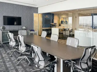 Open office space for rent for 10 persons available on flexible terms, so you can add space or even...