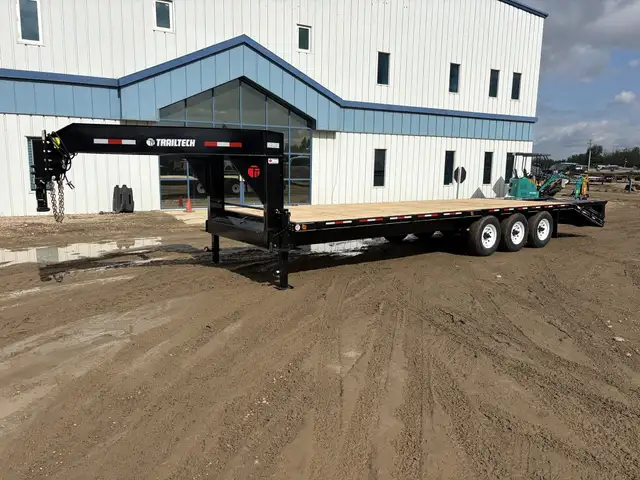 2027 TRAILTECH EH21K-24 in Heavy Trucks in Edmonton - Image 2