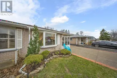741 EAGLEMOUNT CRESCENT Mississauga (Erindale), Ontario
