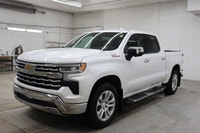 Silverado Crew LTZ 4WD ... Engine: Gas V8 5.3L/325 Other Equipment TECHNOLOGY PACKAGE includes (DRZ)... (image 2)