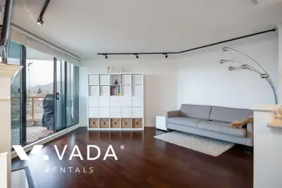 Polaris 1 Bed Apartment For Rent 1008-4425 Halifax St Burnaby: VADAPM.com Are you tired of shoebox a...