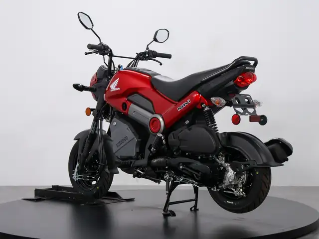 2025 Honda Navi 110 in Scooters & Pocket Bikes in Kelowna - Image 6