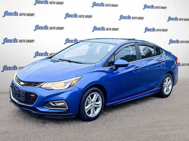 2017 Chevrolet Cruze LT Auto RS PACKAGE | HEATED SEATS | KEYL... in Cars & Trucks in London