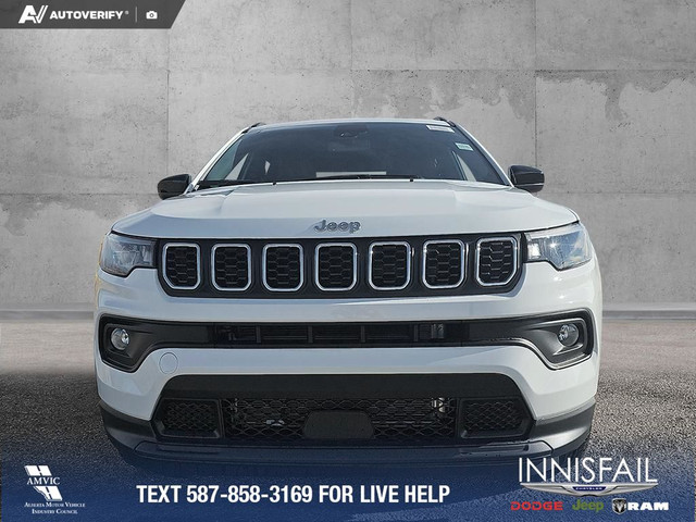 2026 Jeep Compass North in Cars & Trucks in Red Deer - Image 2