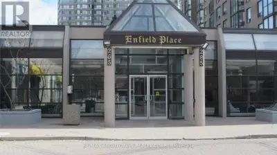 1408 - 285 ENFIELD PLACE Mississauga (City Centre), Ontario