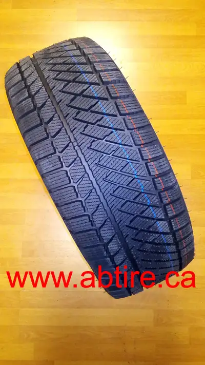 New Set 4 Winter 235/55R19 Tire 235 55 19 Snow Tires MK2 $448 , 5% gst and tire recycling fee are ex...