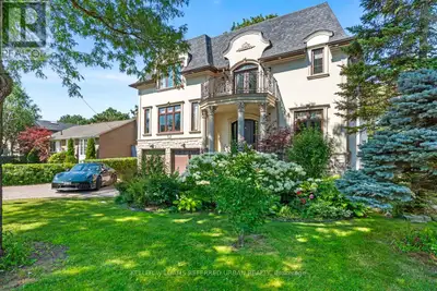 Welcome to 14 Tremont Crescent. With nearly 6000 sqft of finished space, this beautifully reimagined...