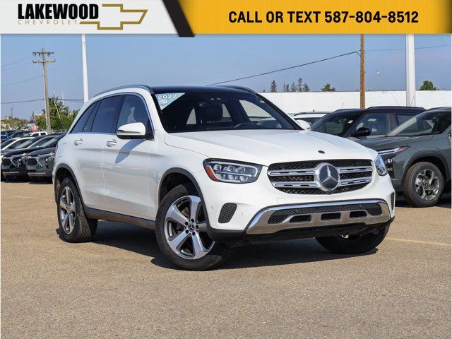2022 Mercedes-Benz GLC GLC 300 4Matic 2.0T in Cars & Trucks in Edmonton