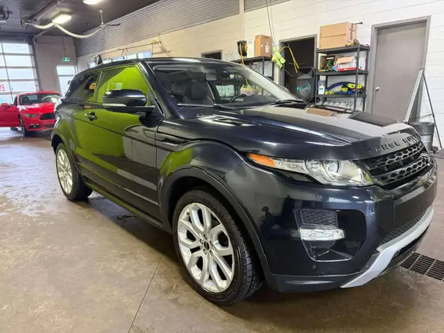 2012 Land Rover Range Rover Evoque Dynamic Premium597791578690703362