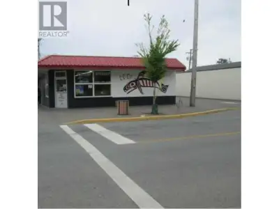 Currently being operated as Spotless Cleaners this current listing includes land and building only....