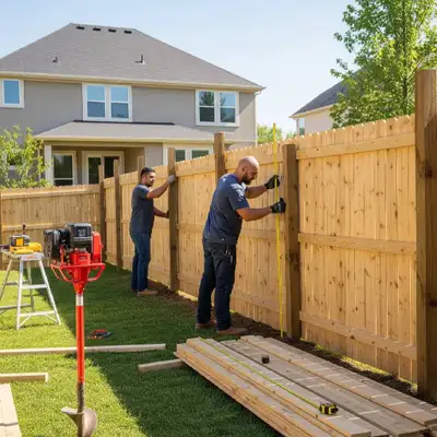 DECK & FENCE INSTALLATION | REPAIR | DECK BUILDER | FENCE CONTRACTOR BRAMPTON | MISSISSAUGA | TORONT...