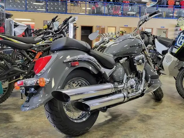 2024 Suzuki Boulevard C50 in Street, Cruisers & Choppers in Medicine Hat - Image 5